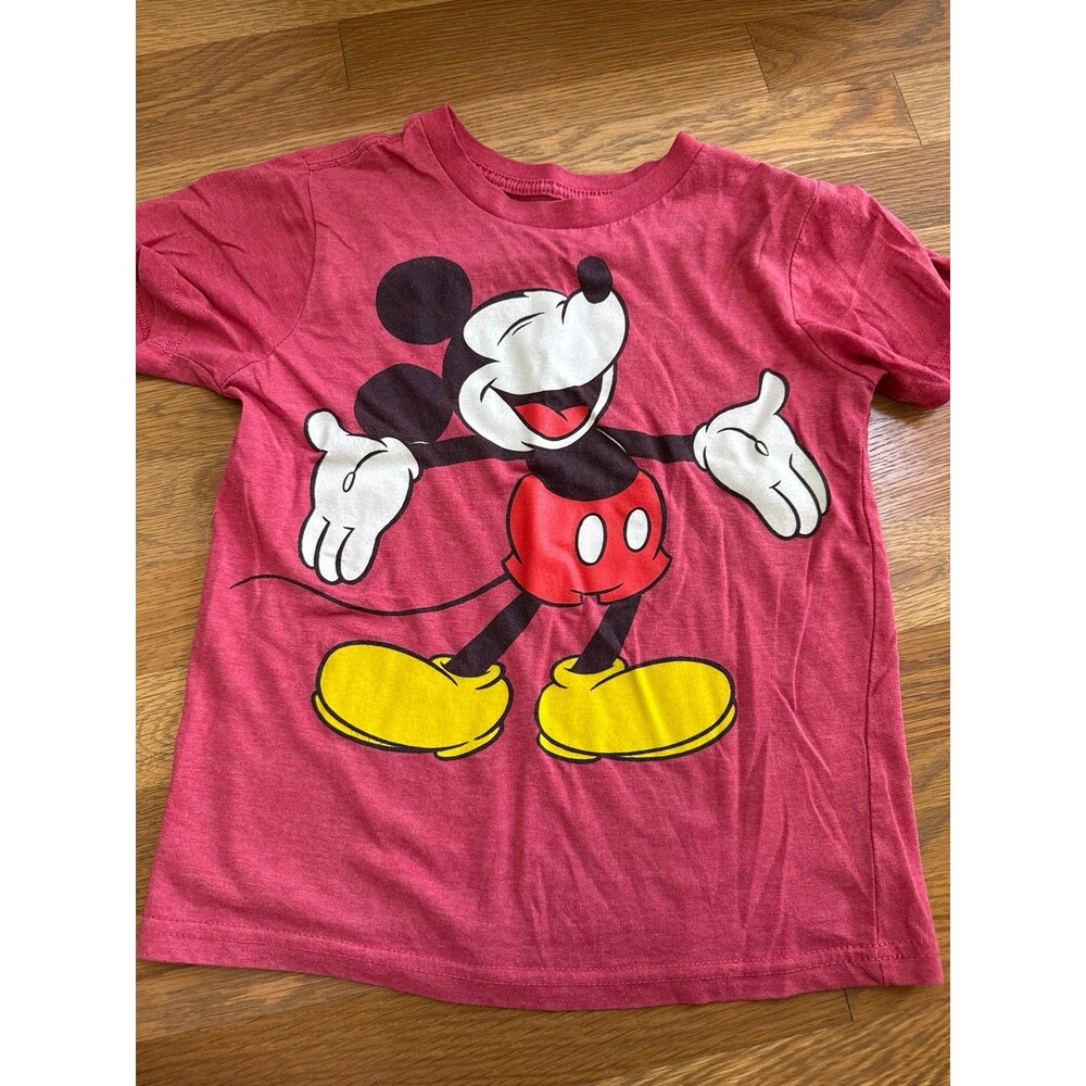 Kids, Mickey Mouse T-shirt, size